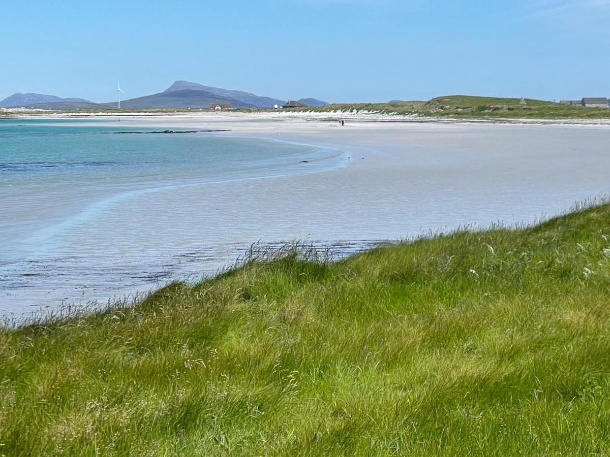Music Of The Sea- Isle Of South Uist, Hs8 5Rf Apartment Clachan  Екстериор снимка